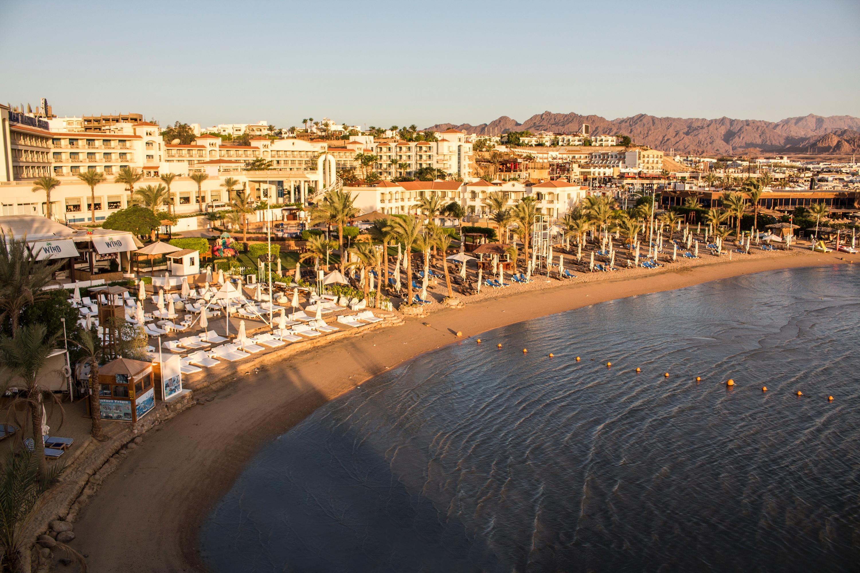 Solymar Naama Bay Hotel Sharm el-Sheikh Exterior photo