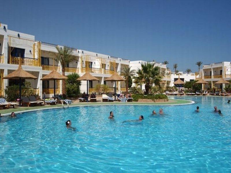 Solymar Naama Bay Hotel Sharm el-Sheikh Exterior photo