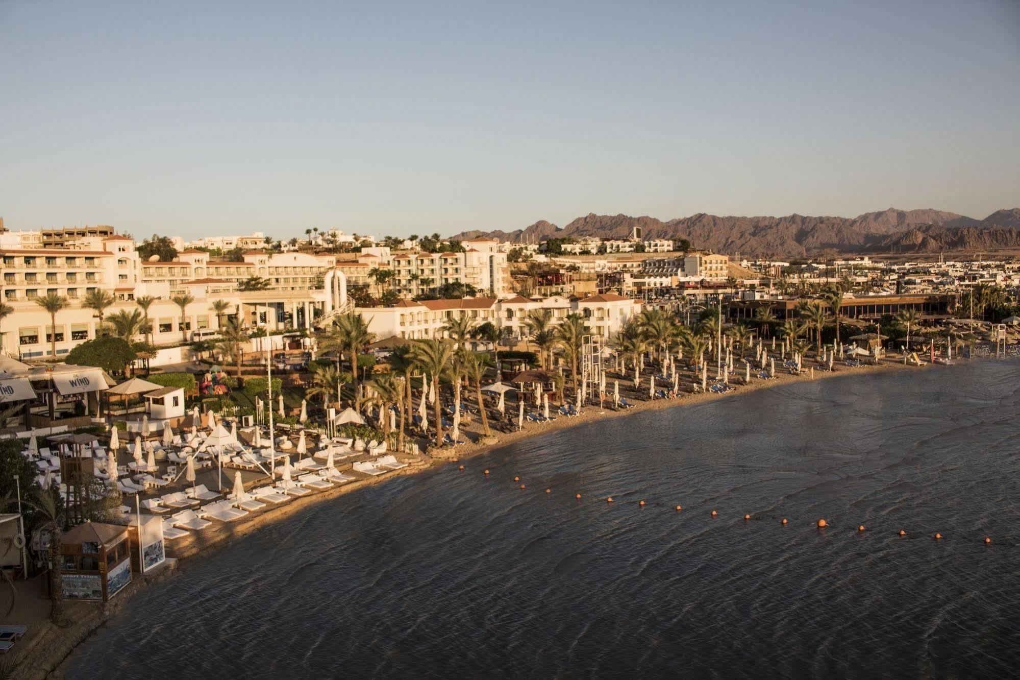 Solymar Naama Bay Hotel Sharm el-Sheikh Exterior photo